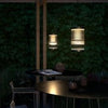 Nordlux suspension e27 coupar noir 13cm - 4800120