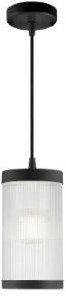 Nordlux suspension e27 coupar noir 13cm - 4800120