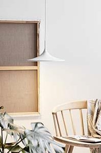 Nordlux suspension led skip blanc 14w 3000k blanc chaud 35cm - 4800230