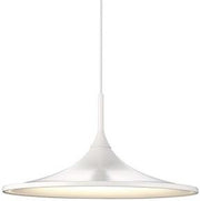 Nordlux suspension led skip blanc 14w 3000k blanc chaud 35cm - 4800230 - afbeelding 1
