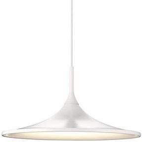 Nordlux suspension led skip blanc 14w 3000k blanc chaud 35cm - 4800230