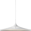 Nordlux suspension led skip blanc 14w 3000k blanc chaud 58cm - 4800250
