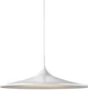 Nordlux suspension led skip blanc 14w 3000k blanc chaud 58cm - 4800250