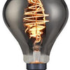 Nordlux LED A160 E27 8,5-21W 1800K Filament Spirale Gris Dimmable - 2760185