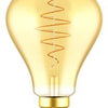Nordlux LED A160 E27 8,5-48W 2000K Filament Spirale Or Dimmable - 2760190