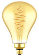 Nordlux LED A160 E27 8,5-48W 2000K Filament Spirale Or Dimmable - 2760190