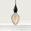 Nordlux Globe LED G100 E27 1,5-10W 2000K Avra Or Écrou - 2760240