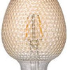 Nordlux Globe LED G100 E27 1,5-10W 2000K Avra Or Écrou - 2760240