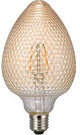 Nordlux Globe LED G100 E27 1,5-10W 2000K Avra Or Écrou - 2760240