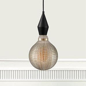 Nordlux globe led g125 e27 2-12w 2200k or avra bambou - 2760220