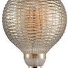 Nordlux globe led g125 e27 2-12w 2200k or avra bambou - 2760220