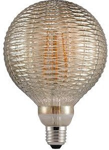 Nordlux globe led g125 e27 2-12w 2200k or avra bambou - 2760220