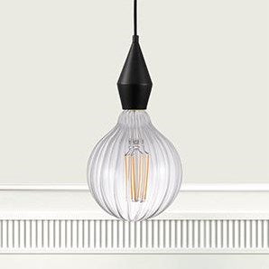 Nordlux Globe LED G125 E27 2-15W 2200K Avra Rayé Clair - 2760320