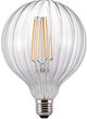 Nordlux Globe LED G125 E27 2-15W 2200K Avra Rayé Clair - 2760320