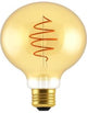Nordlux Globe LED G125 E27 4,9-35W 2200K Filament Spirale Or Intensité Variable - 2760150
