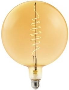 Nordlux Globe LED G200 E27 4,7-60W 2200K Filament Or Smart Dimmable - 2770280