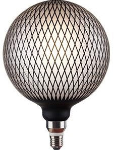 Nordlux Globe LED G200 E27 5-25W 2700K Magicien Net Noir - 2760460