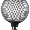 Nordlux Globe LED G200 E27 5-25W 2700K Magicien Net Noir - 2760460