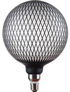 Nordlux Globe LED G200 E27 5-25W 2700K Magicien Net Noir - 2760460