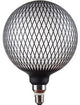 Nordlux Globe LED G200 E27 5-25W 2700K Magicien Net Noir - 2760460