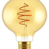 Nordlux Globe LED G200 E27 8,5-48W 2000K Filament Spirale Or Intensité Variable - 2760210