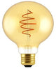 Nordlux Globe LED G200 E27 8,5-48W 2000K Filament Spirale Or Intensité Variable - 2760210