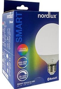 Nordlux Globe LED G95 E27 8,5-75W mat intelligent dimmable - 2770210