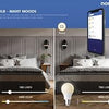 Nordlux LED GLS E27 4,7-40W filament clair intelligent dimmable - 2770060