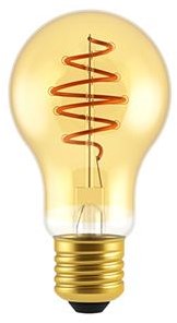 Nordlux LED GLS E27 4,9-35W 2200K filament spirale or dimmable - 2760070