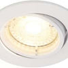 Spot encastrable LED Nordlux carina smart light rond blanc gu10 4,7w - 4806200