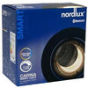 Spot encastrable LED Nordlux carina smart light rond noir gu10 4,7w - 4806210