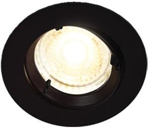Spot encastrable LED Nordlux carina smart light rond noir gu10 4,7w - 4806210