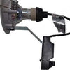 Spot encastrable LED Nordlux carina carré nickel gu10 5w lot de 3 dimmable 2700k - 4801300