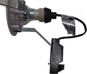 Spot encastrable LED Nordlux carina carré blanc gu10 5w lot de 3 dimmable 2700k - 4801290
