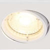 Spot encastrable LED Nordlux carina carré blanc gu10 5w lot de 3 dimmable 2700k - 4801290