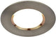 Spot encastrable LED Nordlux mahi 8,5W chrome sablé IP65 - 4801476