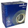 Spot encastrable LED Nordlux rond Dorado smart light rond nickel poncé 5,5W IP65 - 4806280