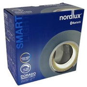 Spot encastrable LED Nordlux rond Dorado smart light rond nickel poncé 5,5W IP65 - 4806280 - afbeelding 2