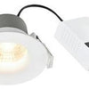 Spot encastrable LED Nordlux piquet rond 6,1W blanc 2700K IP20 - 4801336