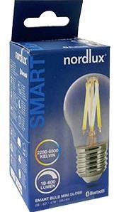 Nordlux Boule LED E27 4,7-40W filament intelligent dimmable - 2770150