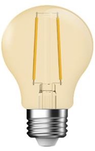 Nordlux LED balle E27 4,8-35W 2500K filament or dimmable - 2760050