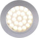 Nordlux spot meuble LED cambio rond 2w 12v aluminium pack de 3 3000k - 4801440