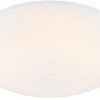 Nordlux Plafonnier LED montone blanc 10w 2700k blanc chaud 30cm - 4802339