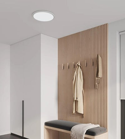Plafonnier LED Nordlux oja 24 blanc 11w 2700k 24cm - 4802290