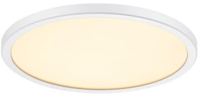 Plafonnier LED Nordlux oja 24 blanc 11w 2700k 24cm - 4802290