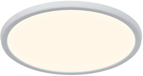 Nordlux plafonnier LED oja 29 blanc 17w 3000k 4000k 29cm - 4802324