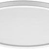 Nordlux plafonnier LED oja 29 blanc 18w 2700k 29cm - 4802300