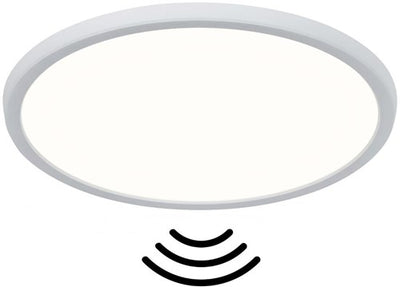 Nordlux Plafonnier LED oja 29 blanc 18w 2700k blanc chaud 29cm - 4802321
