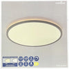 Nordlux plafonnier LED oja 42 blanc 24w 3000k 4000k 42cm - 4802329