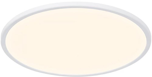 Nordlux plafonnier LED oja 42 blanc 24w 3000k 4000k 42cm - 4802329